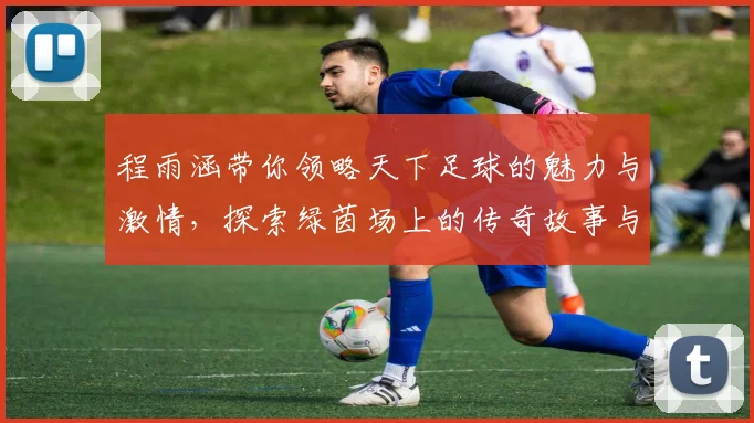程雨涵带你领略天下足球的魅力与激情，探索绿茵场上的传奇故事与精彩瞬间
